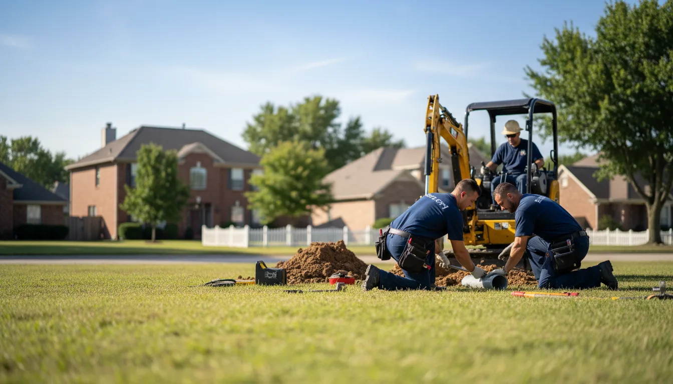 Water Heater Repair in Pinehurst, TX near me